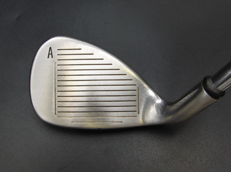 Callaway Golf X18 Gap A Wedge Uniflex Steel Shaft Callaway Golf Grip 4 Callaway Golf X18 Gap A Wedge Uniflex Steel Shaft Callaway Golf Grip - Image 2