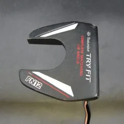 Tobunda Try Fit FN12 Putter 86.5cm Playing Length Steel Shaft Try Fit Grip -Clubs Sales Shop 32 3c76706b 9186 46d6 97ca 2e37a52202ad