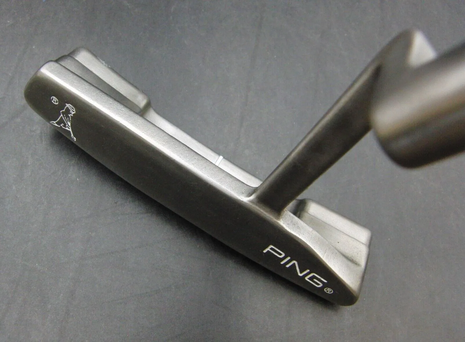 Ping Anser 5 Putter Steel Shaft 89cm Length Iguana Golf Grip 10 Ping Anser 5 Putter Steel Shaft 89cm Length Iguana Golf Grip - Image 8