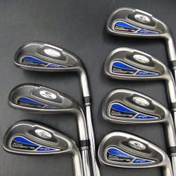 Set Of 7 X King Cobra FP Irons 5-SW Regular Steel Shafts Lamkin Grips -Clubs Sales Shop 32 3cba7420 4f37 476f 9e80 160752ae81bd