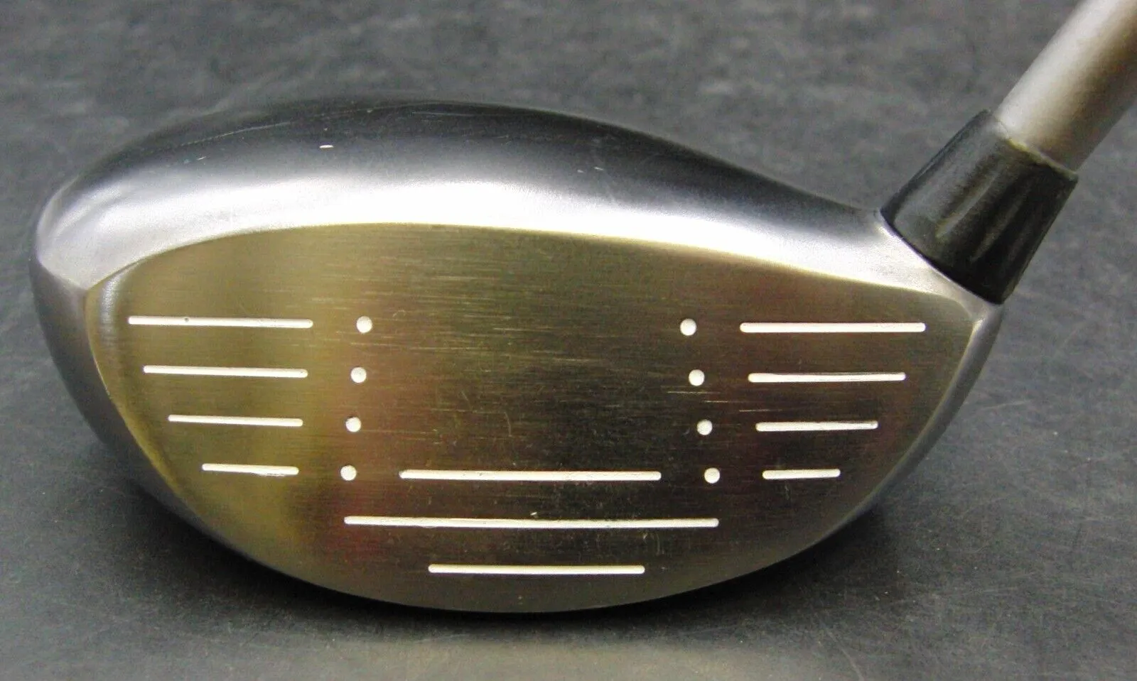 Ladies Callaway Great Big Bertha Fairway 9 Wood Ladies Graphite Shaft + Grip 4 Ladies Callaway Great Big Bertha Fairway 9 Wood Ladies Graphite Shaft + Grip - Image 2