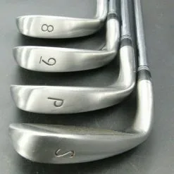 Set Of 9 X Dunlop Tad Moore Irons 3-SW Regular Steel Shaft -Clubs Sales Shop 32 3ce28fb4 aaee 4b46 8227 eb3adbf94ede