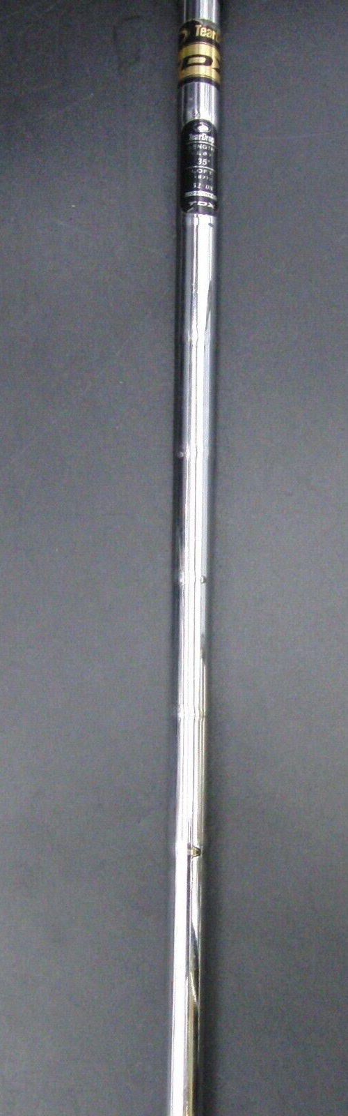 TearDrop TDX 52° Gap Wedge Regular Steel Shaft TearDrop Grip 7 TearDrop TDX 52° Gap Wedge Regular Steel Shaft TearDrop Grip - Image 5