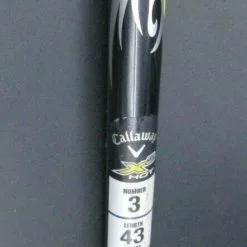 Callaway X2 Hot 3 Wood Regular Graphite Shaft Golf Pride Grip -Clubs Sales Shop 32 3d03a3ea 9603 4f21 9373 77d7d42b1e91