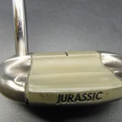 Jurassic Fibre Putter Steel Shaft Playing Length 86cm Iguana Golf Grip -Clubs Sales Shop 32 3d23a7bd e5a6 4231 9d4e 2b89a905cd11