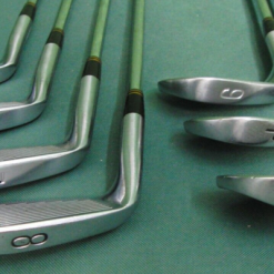 Set 7 X Bridgestone TourStage MR-23 Irons 5-PW +P/S Gap Wedge Stiff Steel Shafts -Clubs Sales Shop 32 3d71903c 9cc5 4c39 aa95 118da40f6413