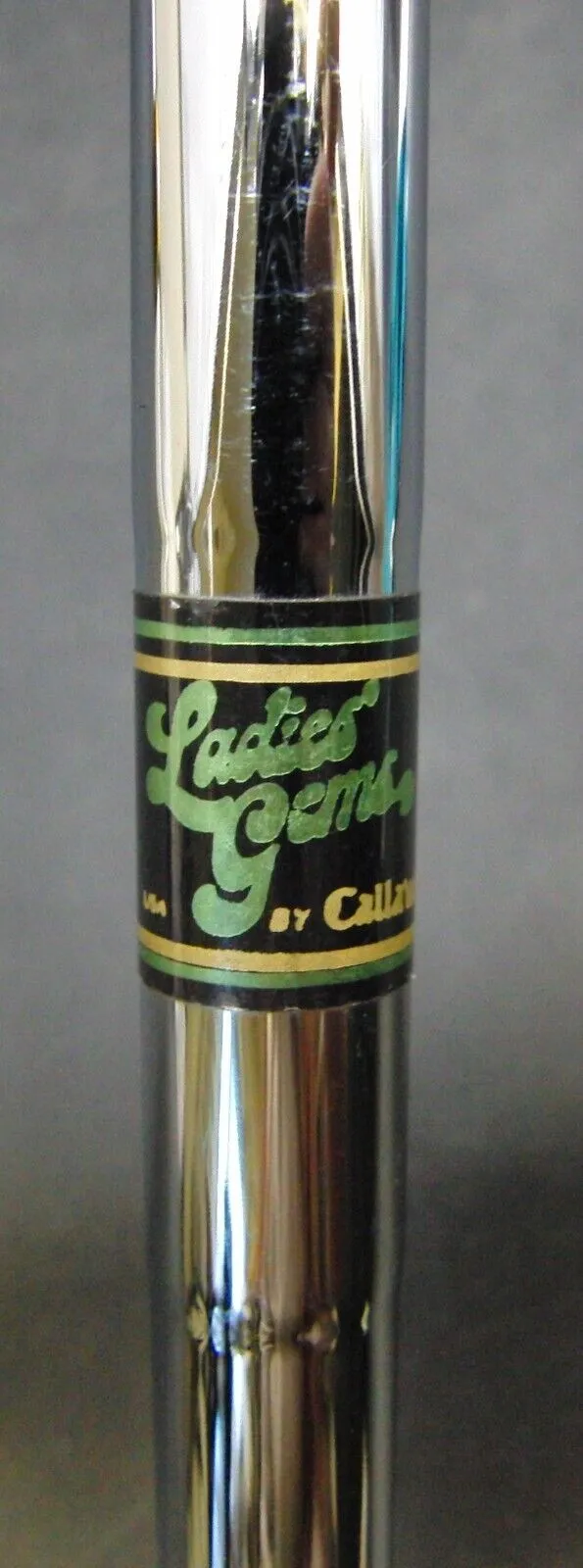 Ladies Callaway Big Bertha War Bird S2H2 4 Wood Ladies Steel Shaft Callaway Grip 7 Ladies Callaway Big Bertha War Bird S2H2 4 Wood Ladies Steel Shaft Callaway Grip - Image 5