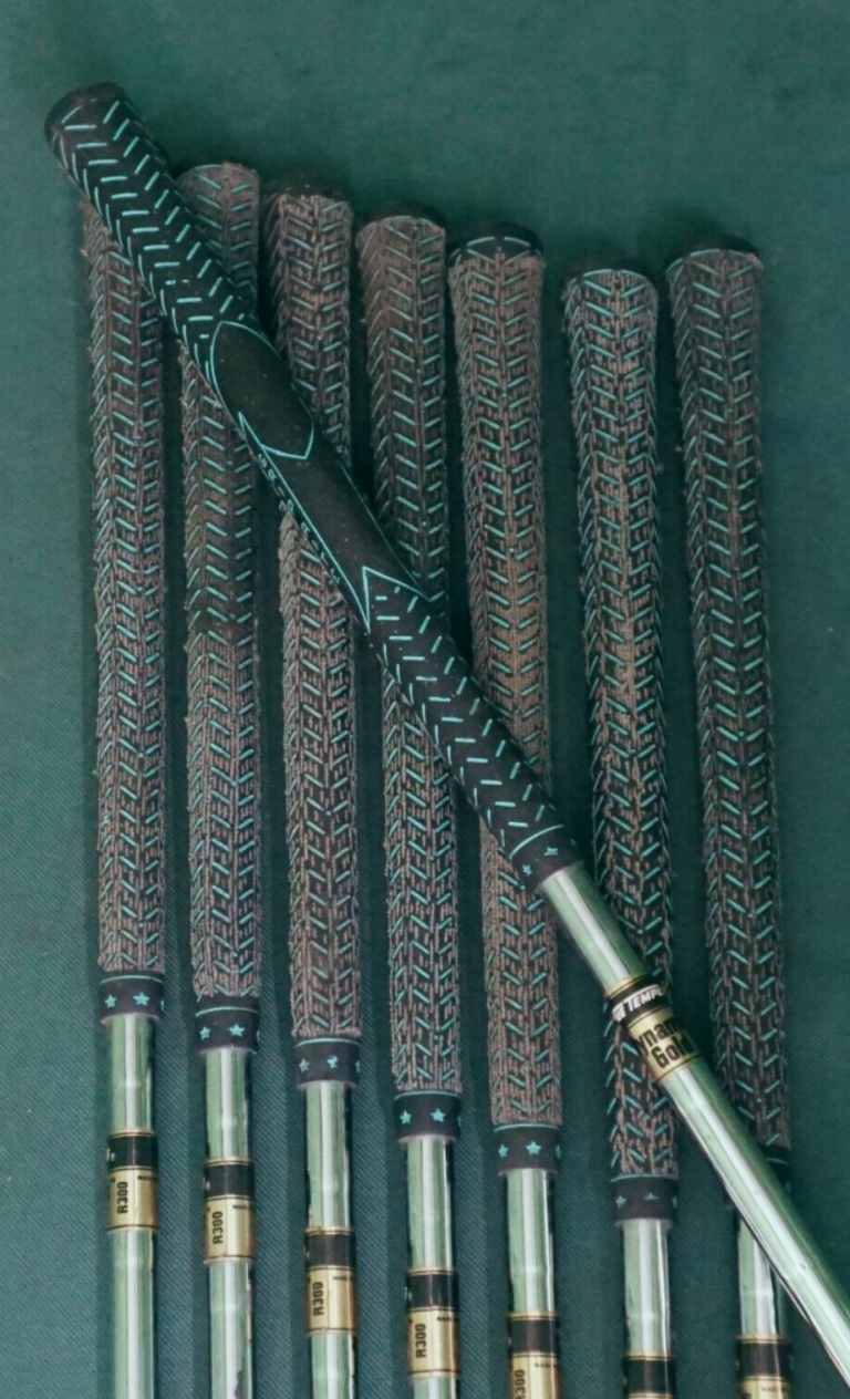 Set Of 8 X TaylorMade T-D Tour Preferred Irons 3-PW Regular Steel Shafts 8 Set Of 8 X TaylorMade T-D Tour Preferred Irons 3-PW Regular Steel Shafts - Image 6