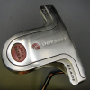 Odyssey 2-Ball Blade White Steel Putter 88cm Length Steel Shaft Odyssey Grip