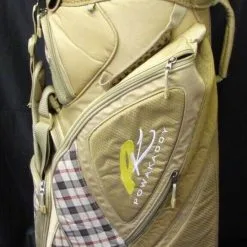 Ladies 7 Division Powakaddy Tour Trolley Cart Golf Clubs Bag -Clubs Sales Shop 32 3dacf1fb 39b4 4129 8092 02fbd526958b