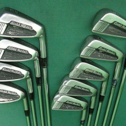 Set Of 9 X Mizuno Gold Medal Irons 3-SW Regular Steel Shafts Mizuno Grips 9 Set Of 9 X Mizuno Gold Medal Irons 3-SW Regular Steel Shafts Mizuno Grips -Clubs Sales Shop 32 3e054f30 8bca 4707 960b 19115dcf6bb6