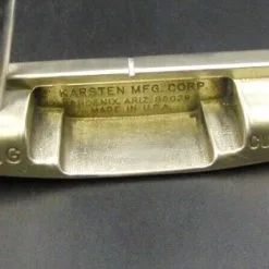 Ping Cushin Karsten MFG. Putter Steel Shaft 92cm Playing Length Ping Grip -Clubs Sales Shop 32 3e1ae9b1 dba6 4e8b 858f ff288d6f33c1