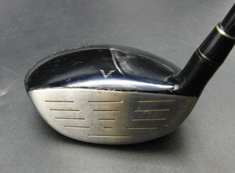 Bridgestone Tourstage ViQ 19° 5 Wood Regular Graphite Shaft Golf Pride Grip 4 Bridgestone Tourstage ViQ 19° 5 Wood Regular Graphite Shaft Golf Pride Grip - Image 2