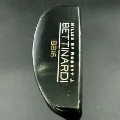 Milled By Robert J Bettinardi BB16 PUTTER Bettinardi Grip 85. CM Length -Clubs Sales Shop 32 3e5ebf5b 5e11 42b5 9cc2 b306fdca7fa7