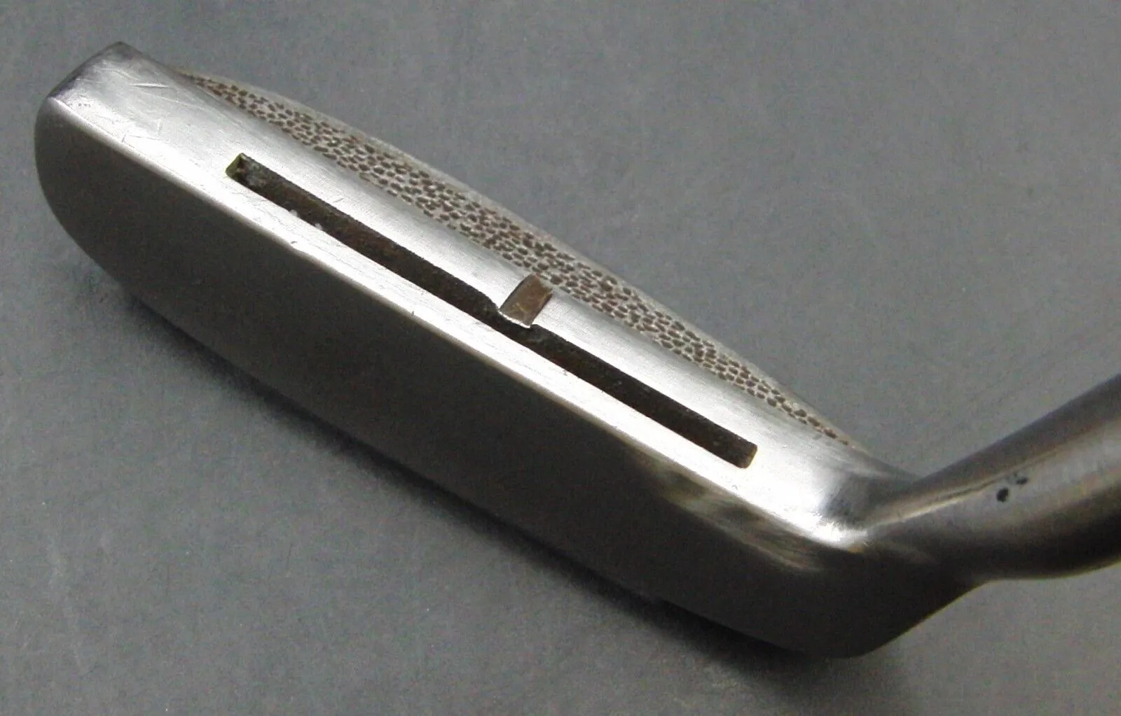 Crowner ReAction RA 130 Pat Pend Putter 84.5cm Length Steel Shaft Crowner Grip 6 Crowner ReAction RA 130 Pat Pend Putter 84.5cm Length Steel Shaft Crowner Grip - Image 4