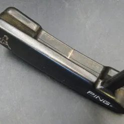 Ping Karsten Anser 2 Putter 88.5cm Playing Length Steel Shaft Iguana Grip -Clubs Sales Shop 32 3ee7020e 1f6d 45b1 88c9 4d9a49a5df75