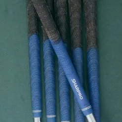 Set Of 6 X TaylorMade R7 Ti RAC Irons 5-PW Stiff Steel Shafts Sharpro Grips -Clubs Sales Shop 32 3f0bffaf 1855 4d2a b449 fb885debb85f