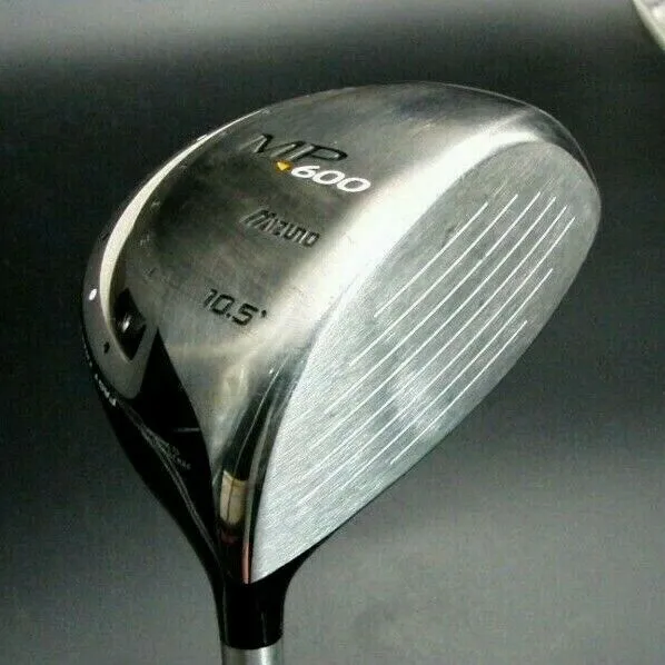 Mizuno MP600 10.5° Driver Stiff Flex Graphite Shaft GolfPride Grip 10 Mizuno MP600 10.5° Driver Stiff Flex Graphite Shaft GolfPride Grip - Image 8
