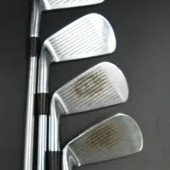 Set Of 4 X Mizuno MP30 Irons 3 4 5 & 6 Stiff Steel Shafts -Clubs Sales Shop 32 3f221401 9cfb 4200 96df f0f755c514be