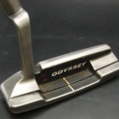 Odyssey DFX 6600 Putter Steel Shaft 85cm Playing Length Odyssey Grip -Clubs Sales Shop 32 3f23d23d d159 4066 a5c6 c586923ec9d6