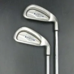 Set 2 X Callaway STEELHEAD X14 3 & 4 Irons Regular Steel Shafts 11 Set 2 X Callaway STEELHEAD X14 3 & 4 Irons Regular Steel Shafts -Clubs Sales Shop 32 3f3a7c55 6e47 4187 a9ad f4b737478a91