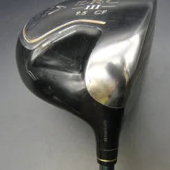 Callaway E.R.C III CF 9.5° Driver Stiff Graphite Shaft Golf Pride Grip -Clubs Sales Shop 32 3f6e19f6 ecb5 4f8d abfd f0f0a64b8253