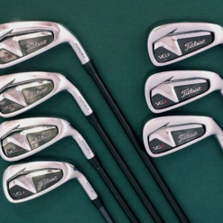 Set Of 7 X Titleist VG3 Forged Irons 4-PW Regular Graphite Shafts Mixed Grips -Clubs Sales Shop 32 3f84b2f7 17ec 4b97 ae6a c7fb6d17647d
