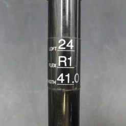 Seiko S-Yard T.301 Forged 24° Wood Regular Graphite Shaft XXIO Grip 12 Seiko S-Yard T.301 Forged 24° Wood Regular Graphite Shaft XXIO Grip -Clubs Sales Shop 32 40024fac 025e 48d4 8b6e 02b9bffecae7