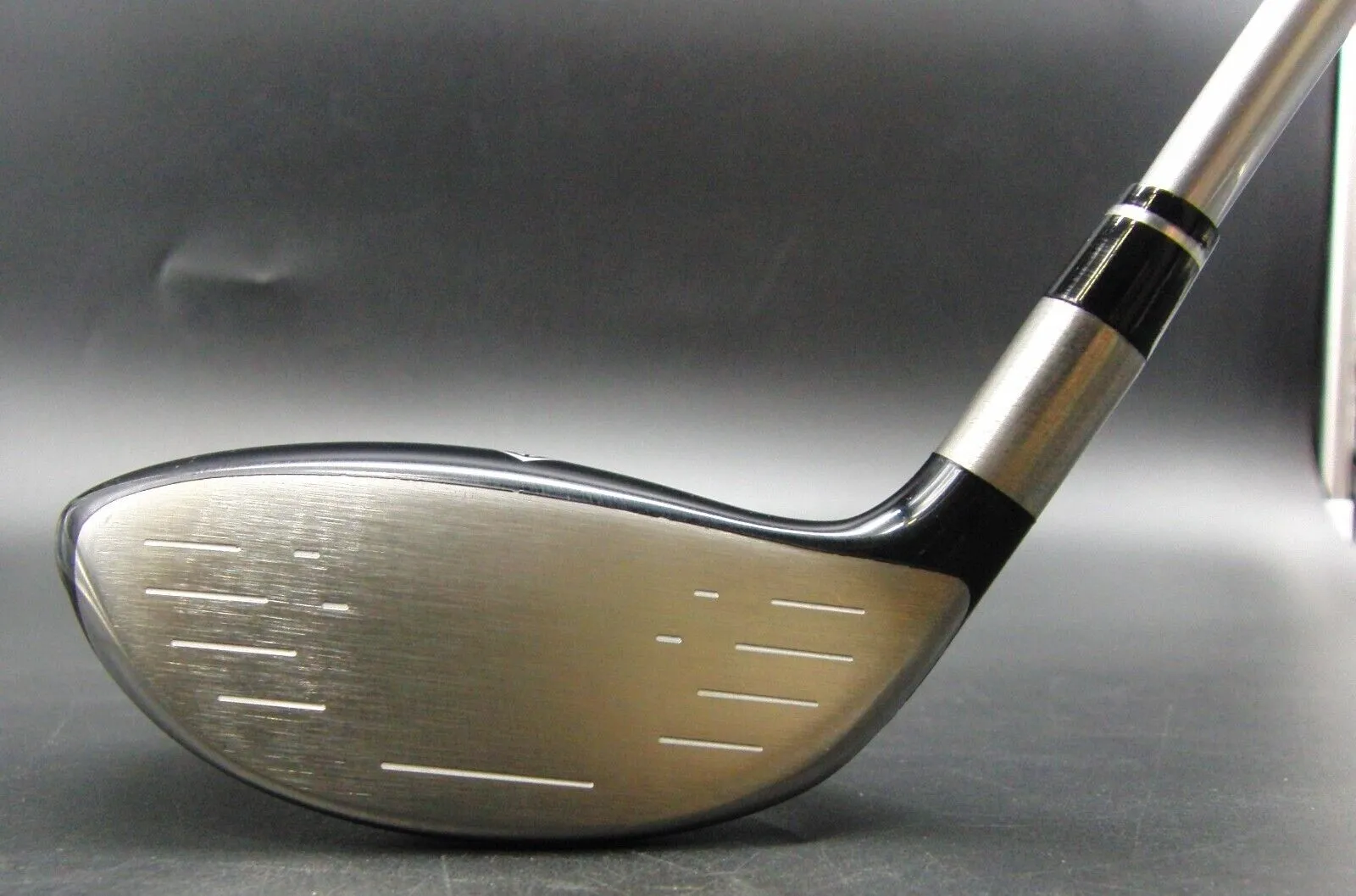 Honma Be Zeal 535 25° Hybrid Regular Graphite Shaft Honma Grip + Head Cover 6 Honma Be Zeal 535 25° Hybrid Regular Graphite Shaft Honma Grip + Head Cover - Image 4