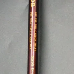 Japanese Vintage Anderson A 7075 270-D Duralumin 11° Driver Stiff Graphite Shaft -Clubs Sales Shop 32 406c3fea 5138 4625 a8c4 7f28ddba778d