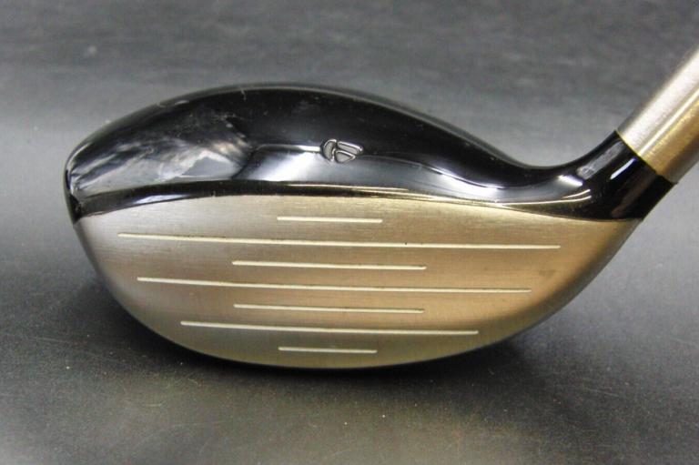 TaylorMade R7 XD 3 Wood Stiff Graphite Shaft TaylorMade Grip 4 TaylorMade R7 XD 3 Wood Stiff Graphite Shaft TaylorMade Grip - Image 2