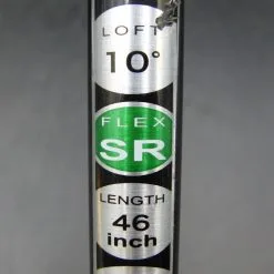 MacGregor Mactec NV-S 10° Driver Regular Graphite Shaft Lamkin Grip -Clubs Sales Shop 32 40a4d592 628f 4e7e a835 51b720c30ddc