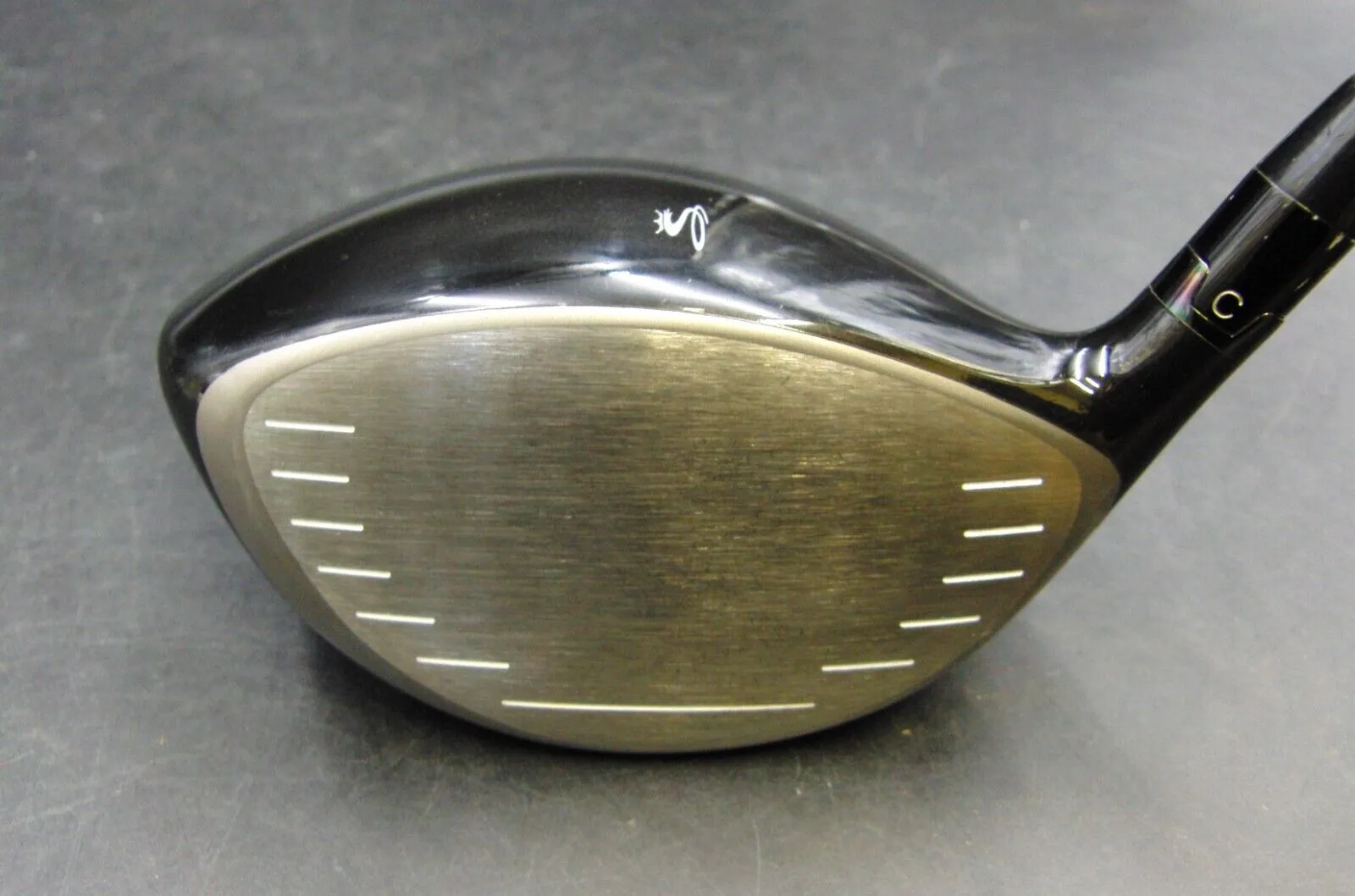 Cobra S3 9.5° Driver Stiff Graphite Shaft ISG Grip 4 Cobra S3 9.5° Driver Stiff Graphite Shaft ISG Grip - Image 2