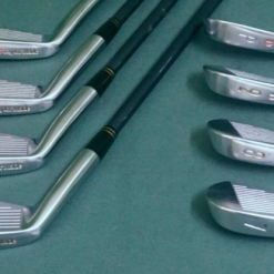 Set Of 8 X TaylorMade V721 Tour Version Forged Irons 3-PW Regular Graphite 9 Set Of 8 X TaylorMade V721 Tour Version Forged Irons 3-PW Regular Graphite -Clubs Sales Shop 32 41208407 0c59 4e2a 8aac 54af106d6c69