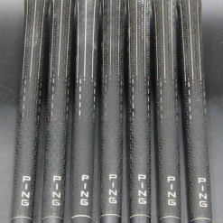 Set Of 7 X Ping S55 Yellow Dot Irons 4-PW Stiff Steel Shafts Ping Grips 15 Set Of 7 X Ping S55 Yellow Dot Irons 4-PW Stiff Steel Shafts Ping Grips -Clubs Sales Shop 32 415ae3a0 b7d3 45eb abae 4b85a42d2ccf