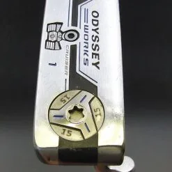 Odyssey Works 1 Putter Steel Shaft 86.5cm Long Odyssey Grip -Clubs Sales Shop 32 41b3af3d 94b1 430e a17f 090ee23da9d6