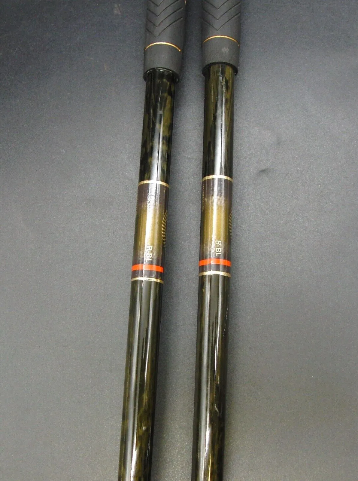 Set Of 2 Maruman Grand Bigwin 3 & 4 Woods Regular Graphite Shafts Maruman Grips 6 Set Of 2 Maruman Grand Bigwin 3 & 4 Woods Regular Graphite Shafts Maruman Grips - Image 4