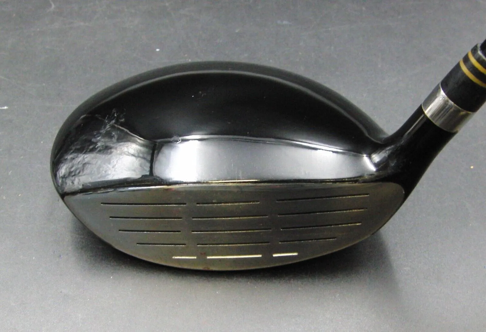 Spalding Tour ProGrind 15° 3 Wood Regular Graphite Shaft Spalding Grip 4 Spalding Tour ProGrind 15° 3 Wood Regular Graphite Shaft Spalding Grip - Image 2