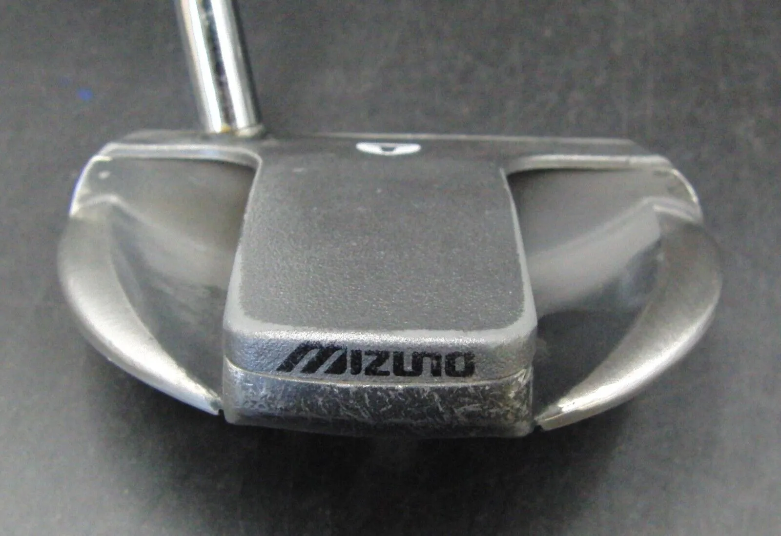Mizuno T-Blue 05 Putter 86.5cm Playing Length Steel Shaft Mizuno Grip 8 Mizuno T-Blue 05 Putter 86.5cm Playing Length Steel Shaft Mizuno Grip - Image 6