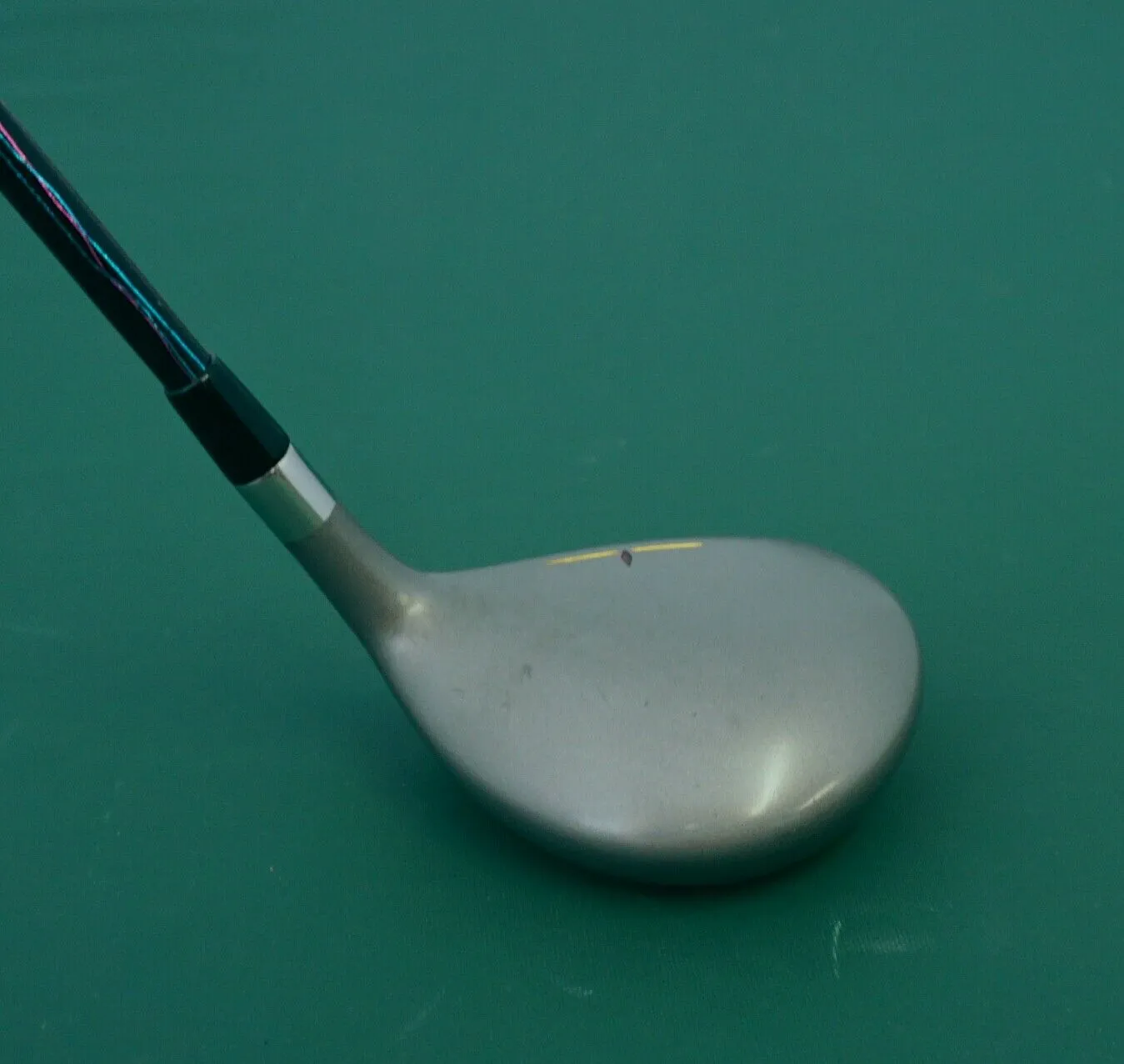 Vintage Ladies Spalding Top Flite 16° 3 Wood Ladies Graphite Shaft 5 Vintage Ladies Spalding Top Flite 16° 3 Wood Ladies Graphite Shaft - Image 3