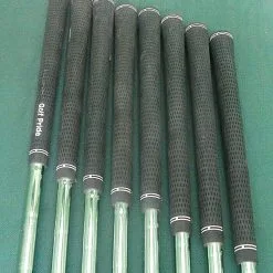 Left Handed Set 8 X Wilson Staff Tour Blade Irons 3-PW Regular Steel Shafts 14 Left Handed Set 8 X Wilson Staff Tour Blade Irons 3-PW Regular Steel Shafts -Clubs Sales Shop 32 42acbcb7 77fa 4636 86eb c03e9af8ad50