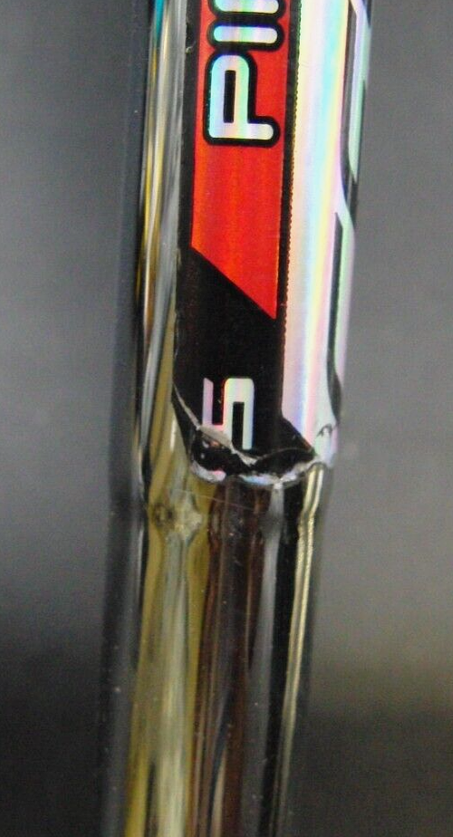 Set Of 7 X Ping S55 Yellow Dot Irons 4-PW Stiff Steel Shafts Ping Grips 8 Set Of 7 X Ping S55 Yellow Dot Irons 4-PW Stiff Steel Shafts Ping Grips - Image 6