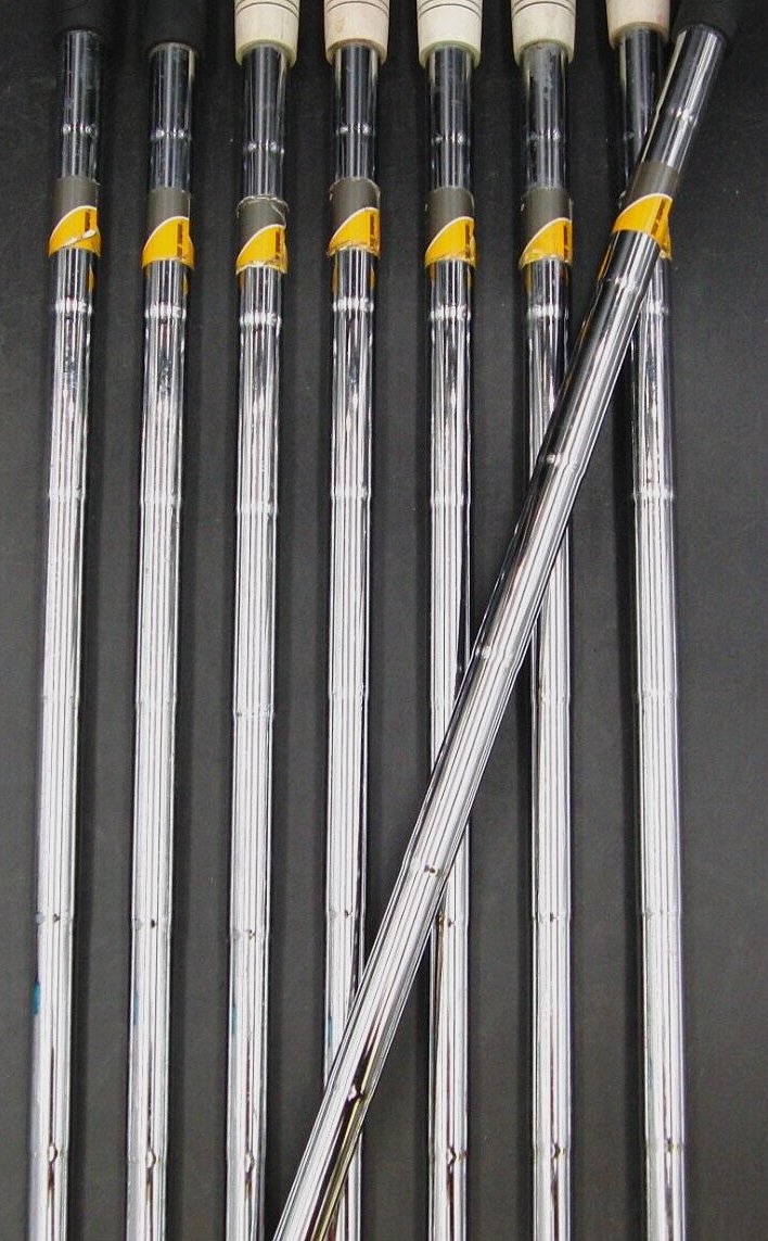 Set Of 8 X TaylorMade R540 XD Irons 3-PW Regular Steel Shafts Mixed Grips 7 Set Of 8 X TaylorMade R540 XD Irons 3-PW Regular Steel Shafts Mixed Grips - Image 5