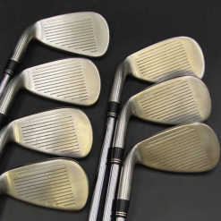 Set Of 7 X TaylorMade R7 Draw Irons 4-PW Regular Steel Shafts TaylorMade Grips 11 Set Of 7 X TaylorMade R7 Draw Irons 4-PW Regular Steel Shafts TaylorMade Grips -Clubs Sales Shop 32 4339ef85 63d4 4c76 b9af 6d2d0025cb00
