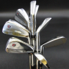 Set Of 8x Wilson Staff Fg59 Tour Blade Forged Irons 3-PW Regular Steel Shafts