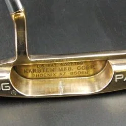 Ping PAL 2 BECU Karsten MFG. Putter Steel Shaft 90cm Length Iguana Golf Grip -Clubs Sales Shop 32 434cea14 3050 4bc5 a1a1 13a23f9e2e2e