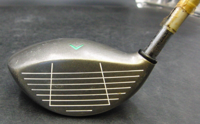 Ladies Callaway Big Bertha War Bird S2H2 4 Wood Ladies Steel Shaft Callaway Grip 4 Ladies Callaway Big Bertha War Bird S2H2 4 Wood Ladies Steel Shaft Callaway Grip - Image 2