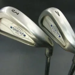 Set 2 X Callaway STEELHEAD X14 3 & 4 Irons Regular Steel Shafts 12 Set 2 X Callaway STEELHEAD X14 3 & 4 Irons Regular Steel Shafts -Clubs Sales Shop 32 4384d346 1ae1 4b66 afdc ef62ded59248