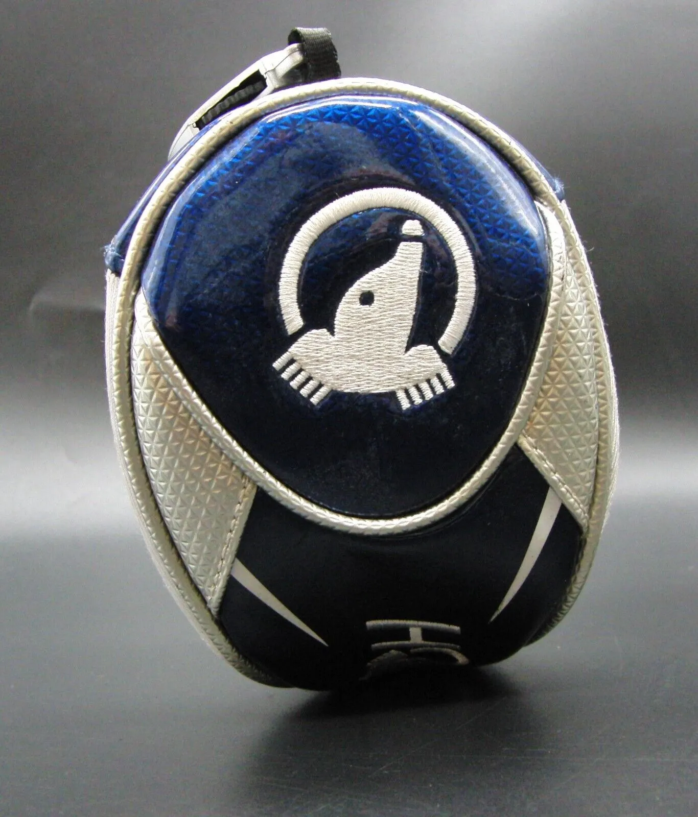 Honma LB-808 Wood Head Cover 4 Honma LB-808 Wood Head Cover - Image 2