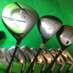Bridgestone, Zebra Set Of BridgeStone TS-211 5-P/S (7 Irons) Tour Stage V-GT Driver & Woods Putter 16 Bridgestone, Zebra Set Of BridgeStone TS-211 5-P/S (7 Irons) Tour Stage V-GT Driver & Woods Putter -Clubs Sales Shop 32 43ad2bde 0ea4 47ac b74b ca8cb7910977
